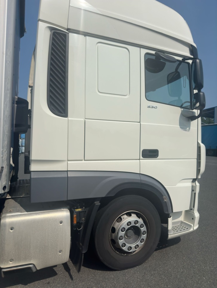 DAF  XF530  11/2018