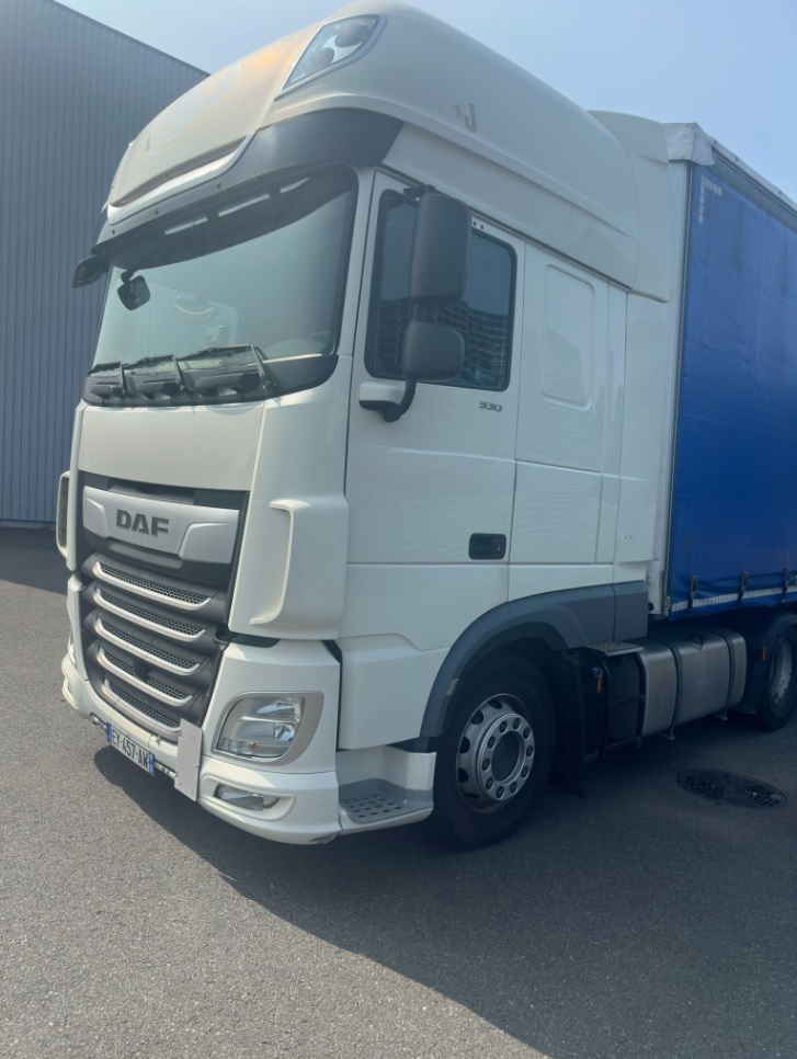 DAF  XF530  11/2018