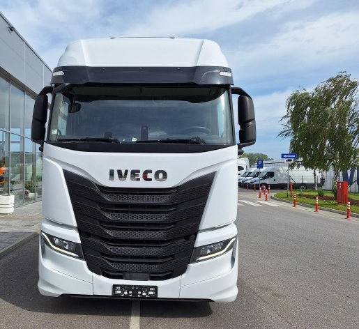 IVECO GAZ  2021