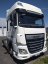 DAF  XF530   registration 2021