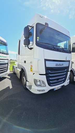 DAF  XF510   2017